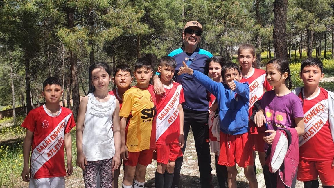 Nizip'in En Hızlısı Atletizm Yarışları 