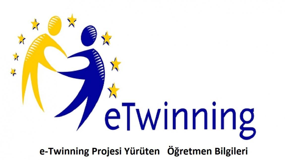 e-Twinning Projesi Yürüten Öğretmen Bilgileri